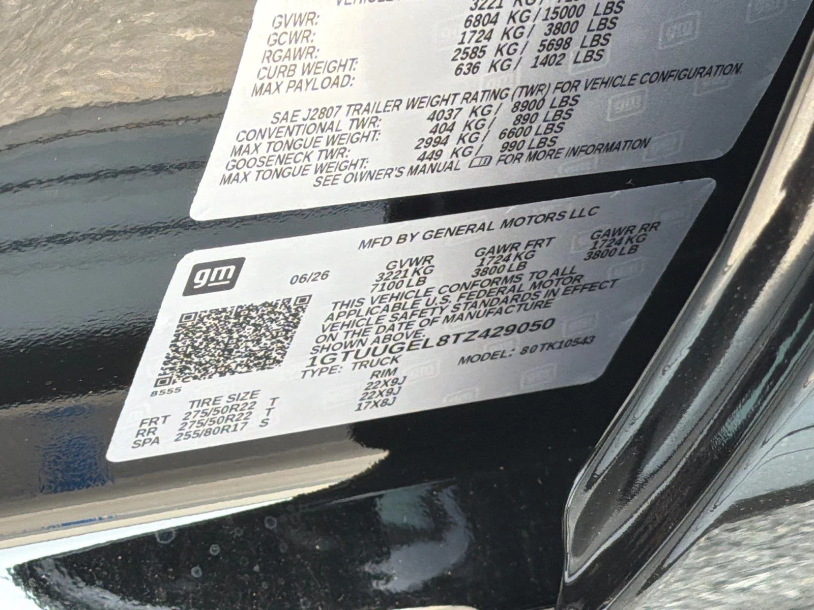 2026 GMC Sierra 1500 Denali - Photo 30