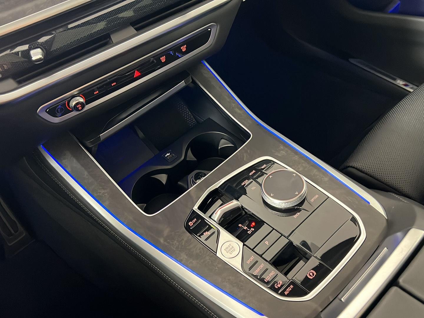 Certified Used 2024 Skyscraper Grey Metallic BMW xDrive40i image 21