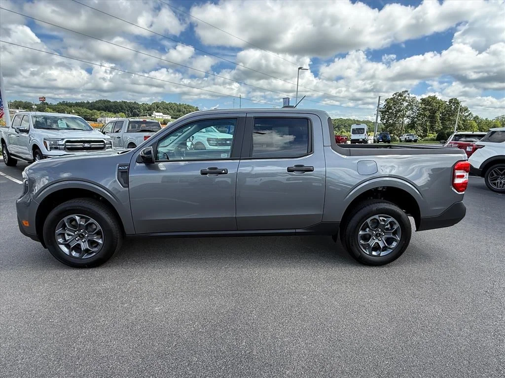 Used 2026 Gray Ford XLT image 1