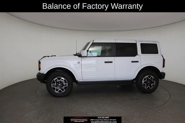 Used 2026 White Ford Outer Banks image 6