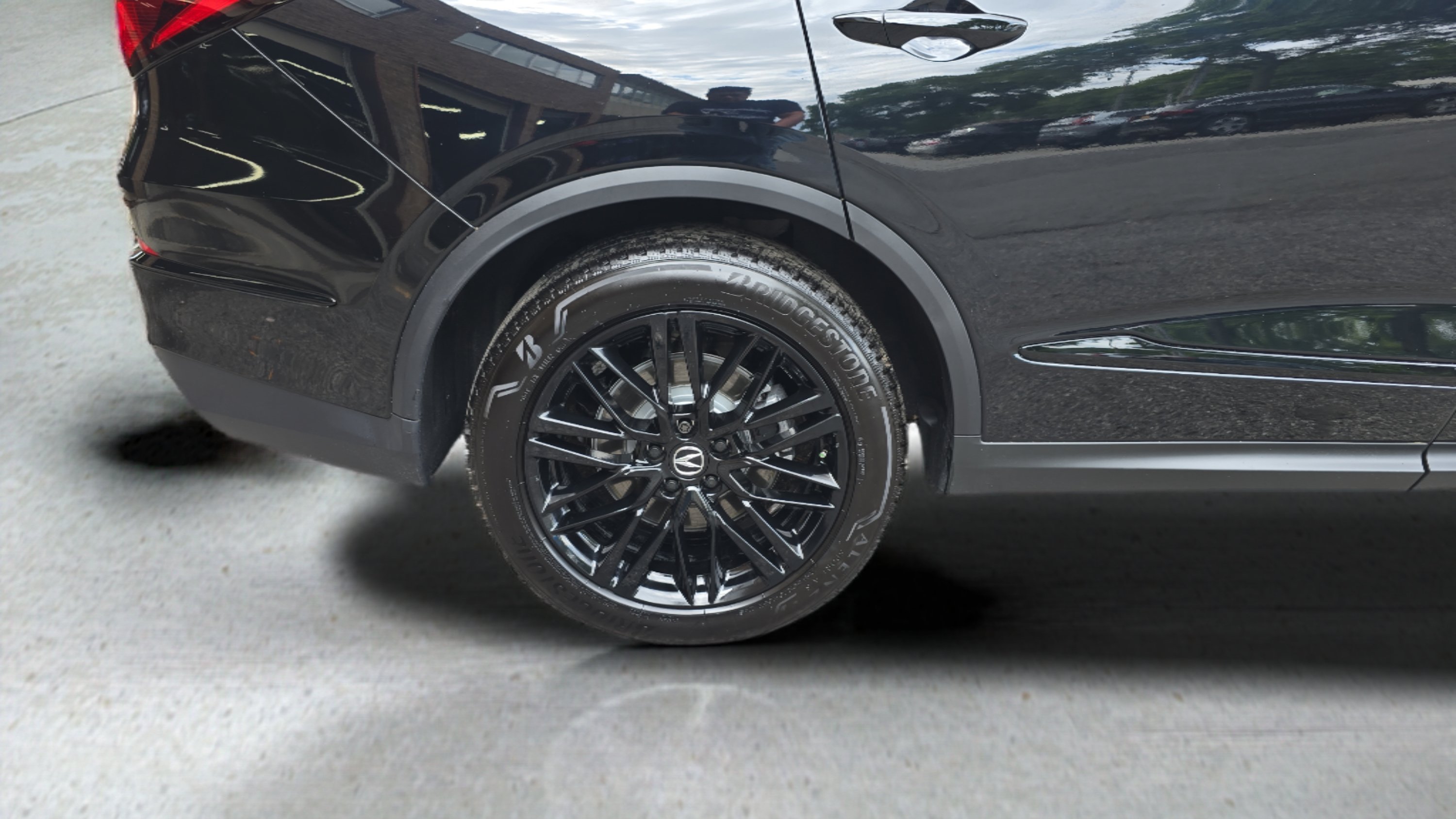 Certified Used 2026 Majestic Black Pearl Acura SH-AWD w/A-Spec Advance Package image 62