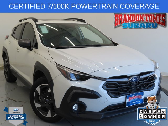 2025 Subaru Crosstrek Limited