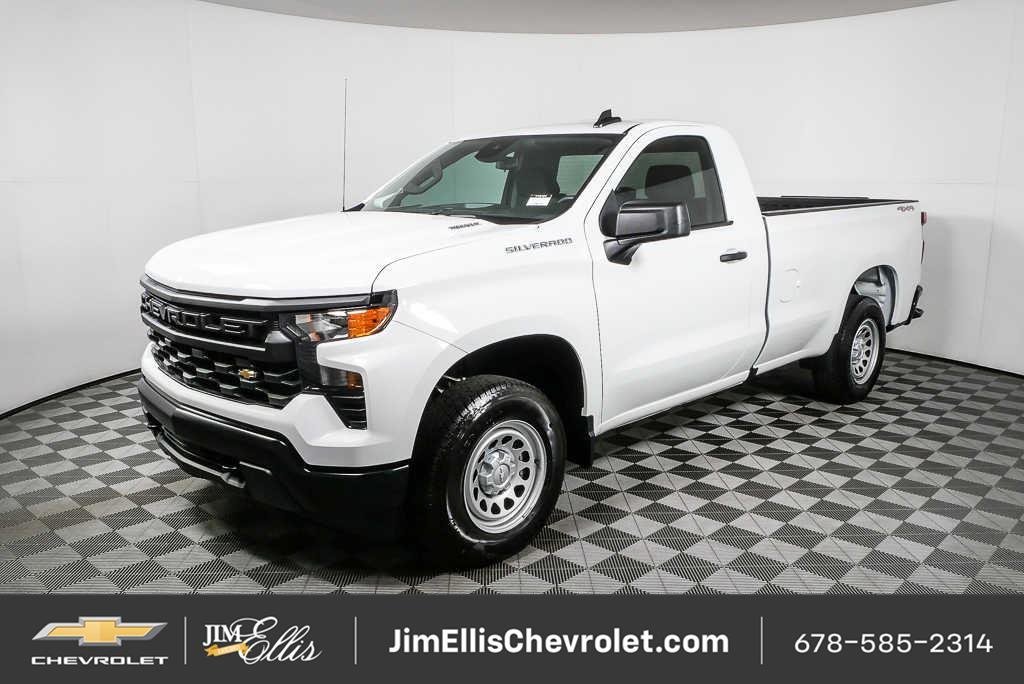 2026 Chevrolet Silverado 1500 Work Truck - Photo 18