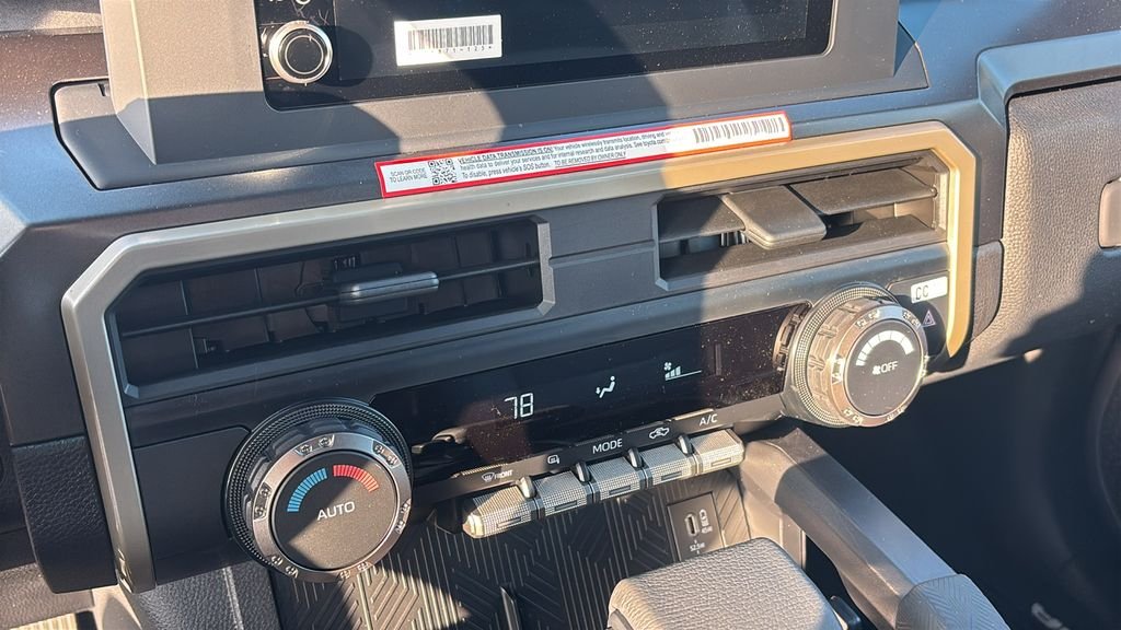 2025 Toyota Tacoma TRD Off Road - Photo 21