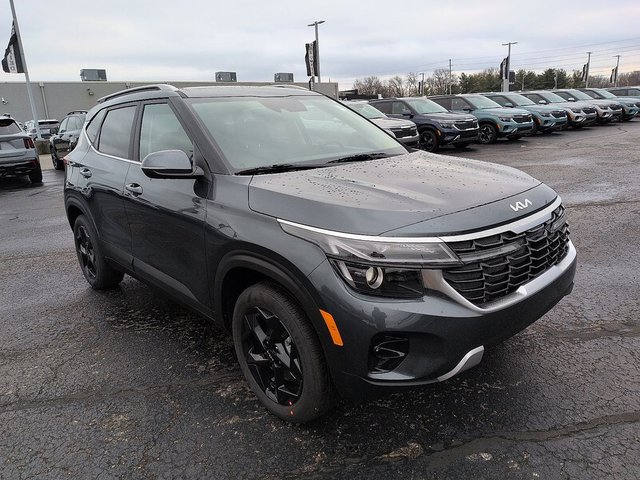 2026 Kia Seltos EX