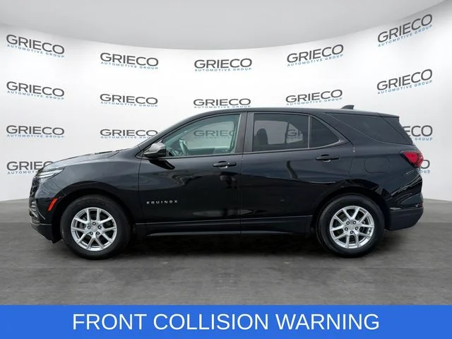 Used 2024 Black Chevrolet LS image 4