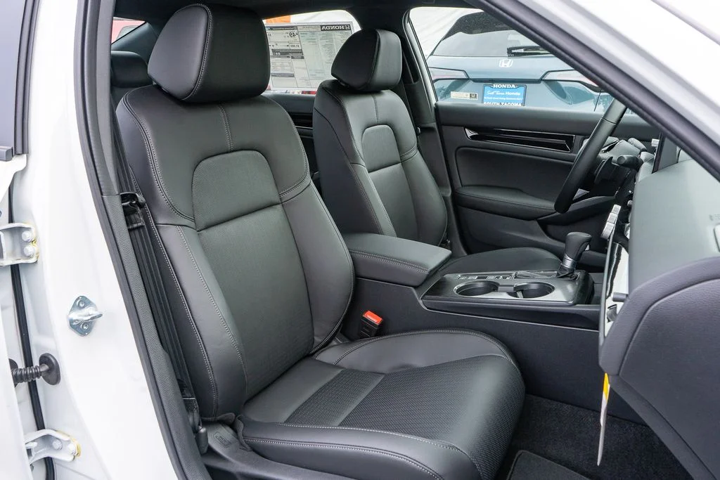 New 2026 Platinum White Pearl Honda Sport Touring image 15