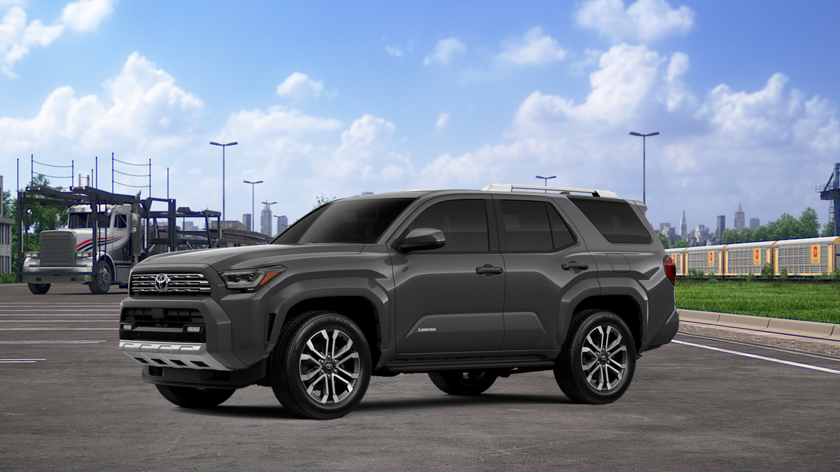 New 2026 Underground Toyota Limited image 16