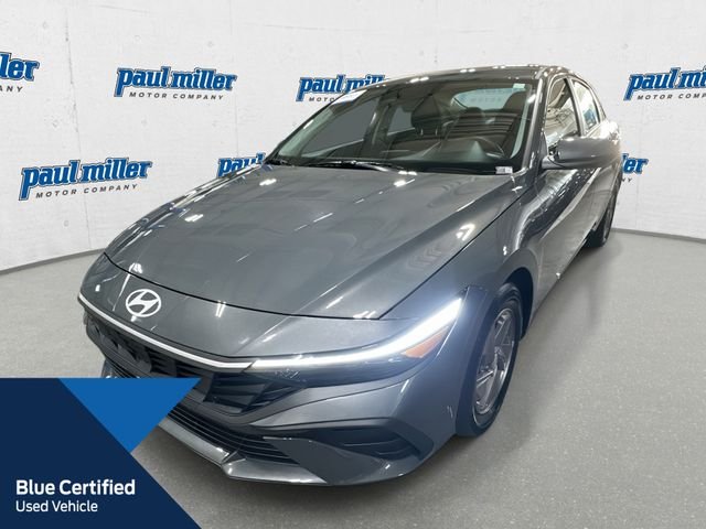 Certified Used 2026 Gray Hyundai SE image 1