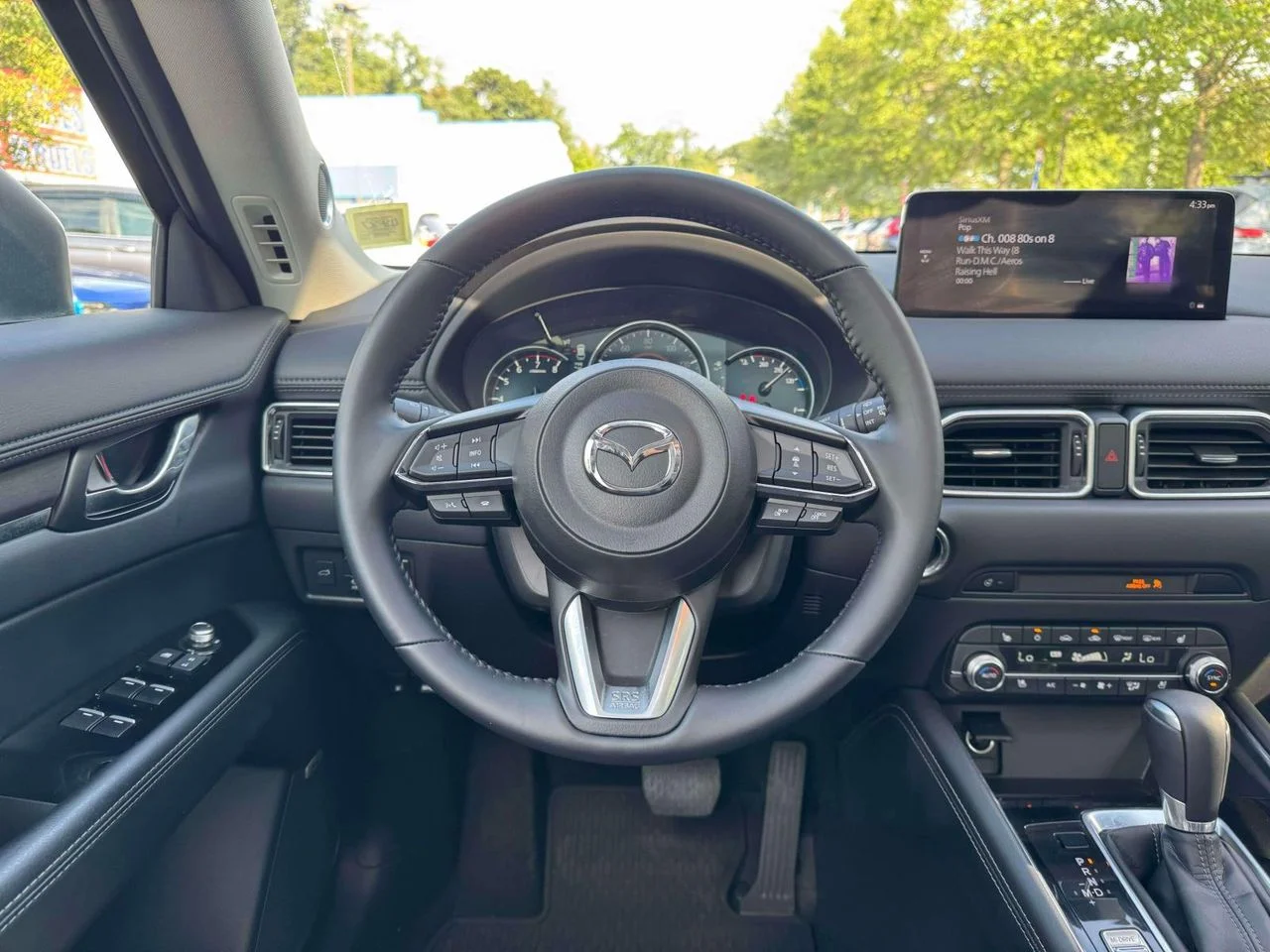 Used 2025 Rhodium White Metallic Mazda 2.5 S Premium Plus image 25