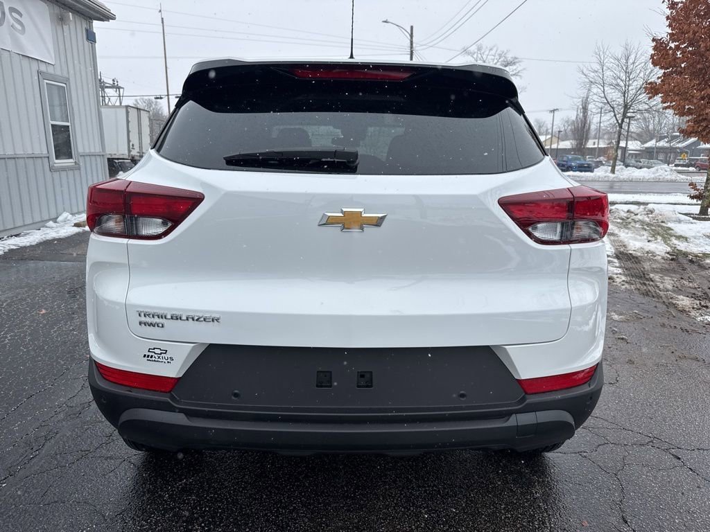2026 Chevrolet Trailblazer LS - Photo 6