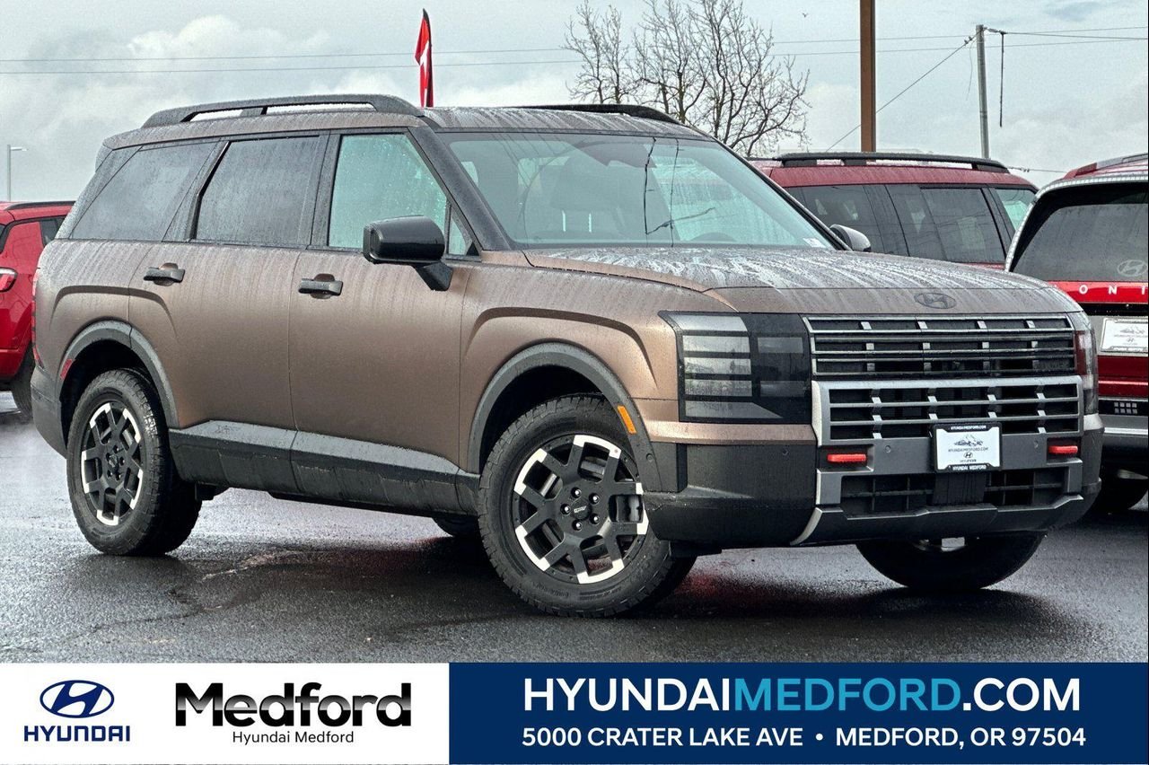2026 Hyundai Palisade