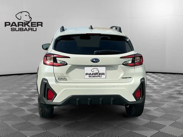 New 2026 CRYSTAL WHITE PEARL Subaru Limited image 4