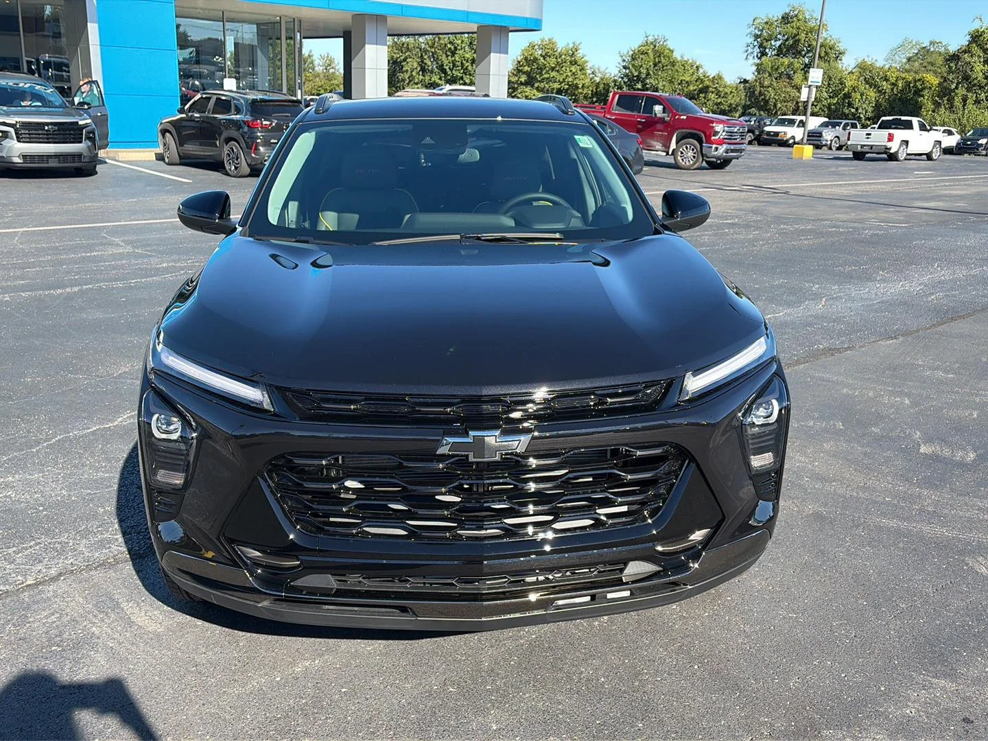 2026 Chevrolet Trax Activ - Photo 8