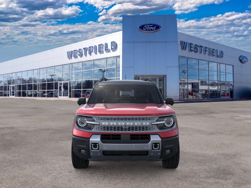 2025 Ford Bronco Sport Badlands - Photo 29