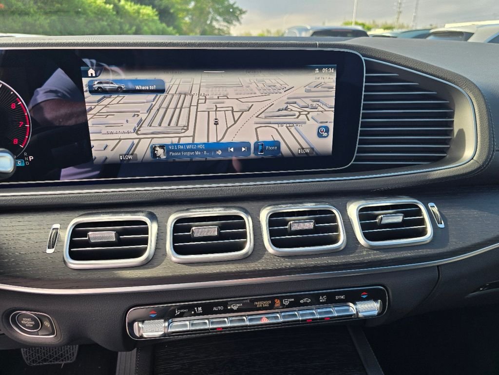 New 2026 Black Mercedes-Benz GLS 450 image 24