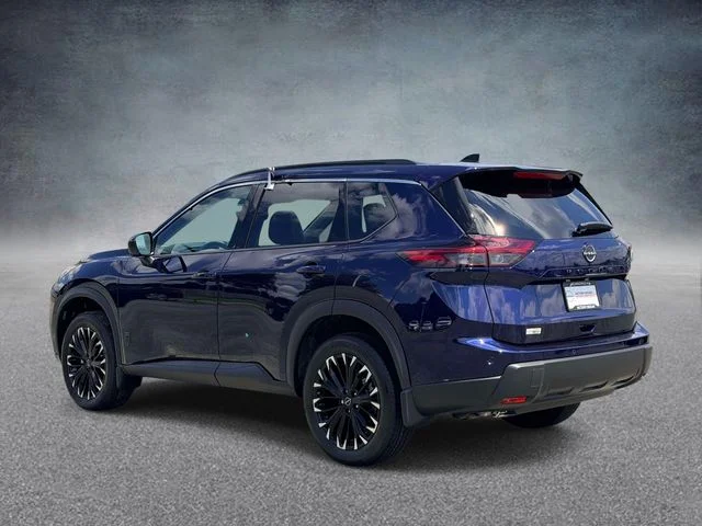 New 2026 Deep Ocean Blue Pearl Nissan Dark Armor™ image 4
