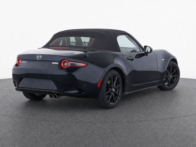 Certified Used 2026 Black Mazda Sport ***CERTIFIED*** image 3
