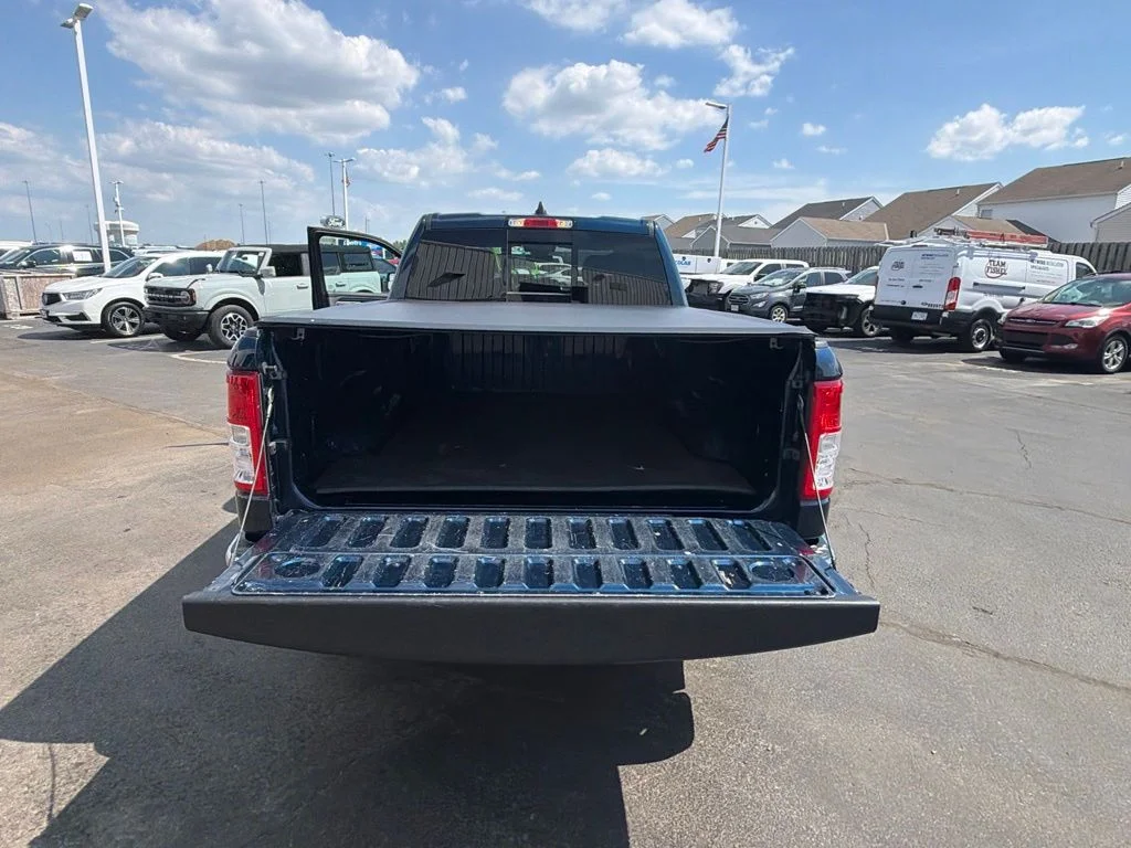 Used 2023 Blue Ram Big Horn/Lone Star image 52