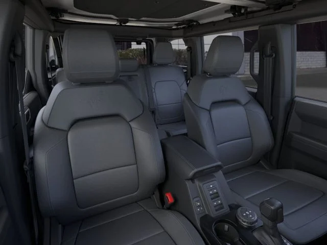 New 2026 Shadow Black Ford Outer Banks® image 10