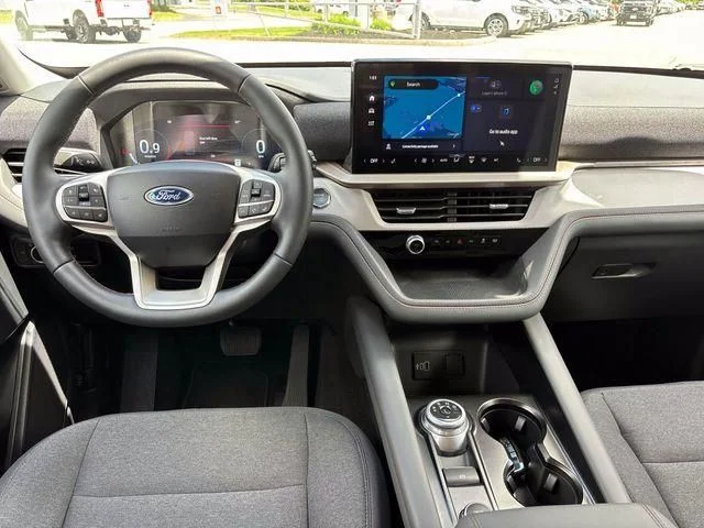 New 2026 Black Ford Active image 13
