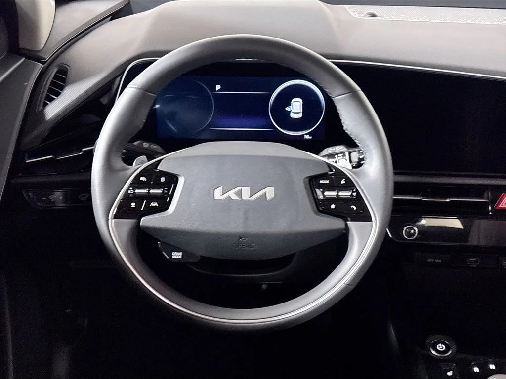 New 2026 Aurora Black Pearl Kia WIND image 13