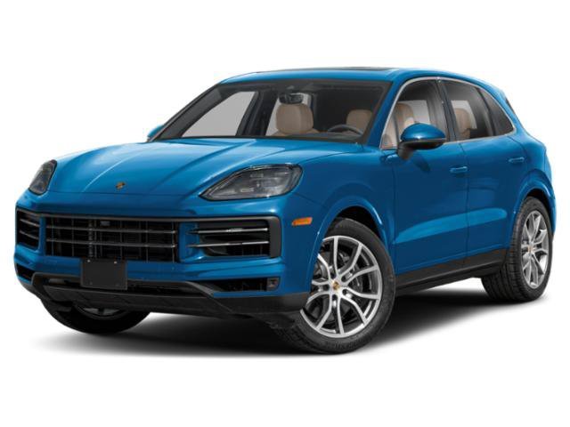 2026 Porsche Cayenne