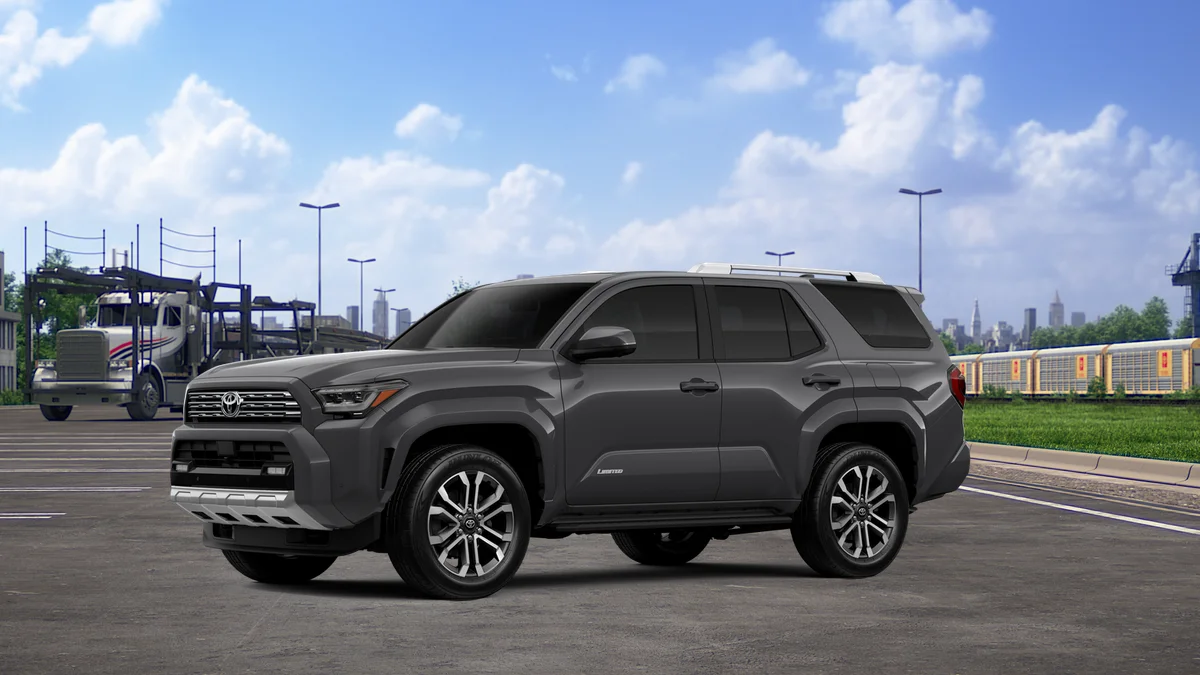 New 2026 Underground Toyota Limited image 2