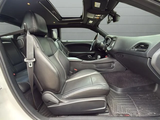 Used 2018 White Dodge GT image 9
