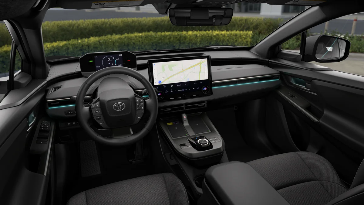 New 2027 Blueprint Toyota XLE image 32
