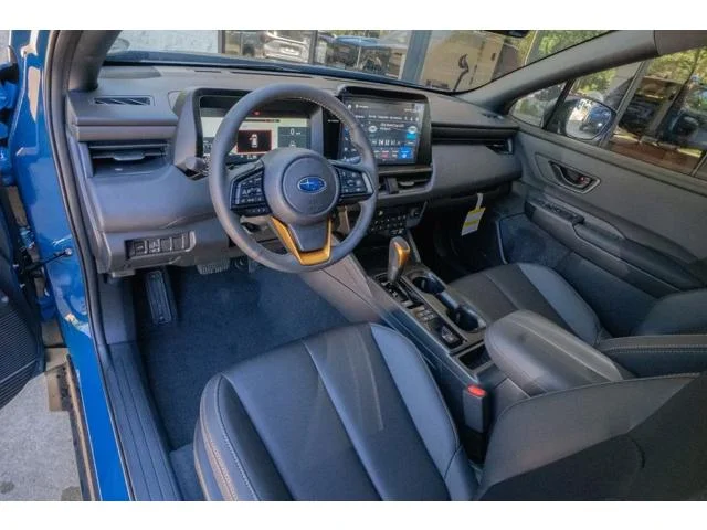 New 2026 GEYSER BLUE Subaru Wilderness image 10