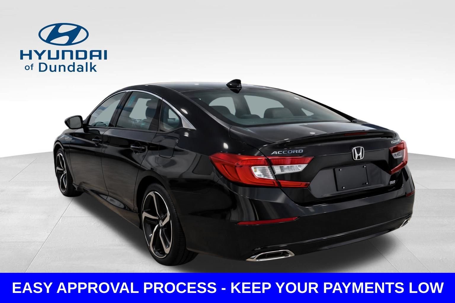 Used 2019 Black Honda Sport image 5