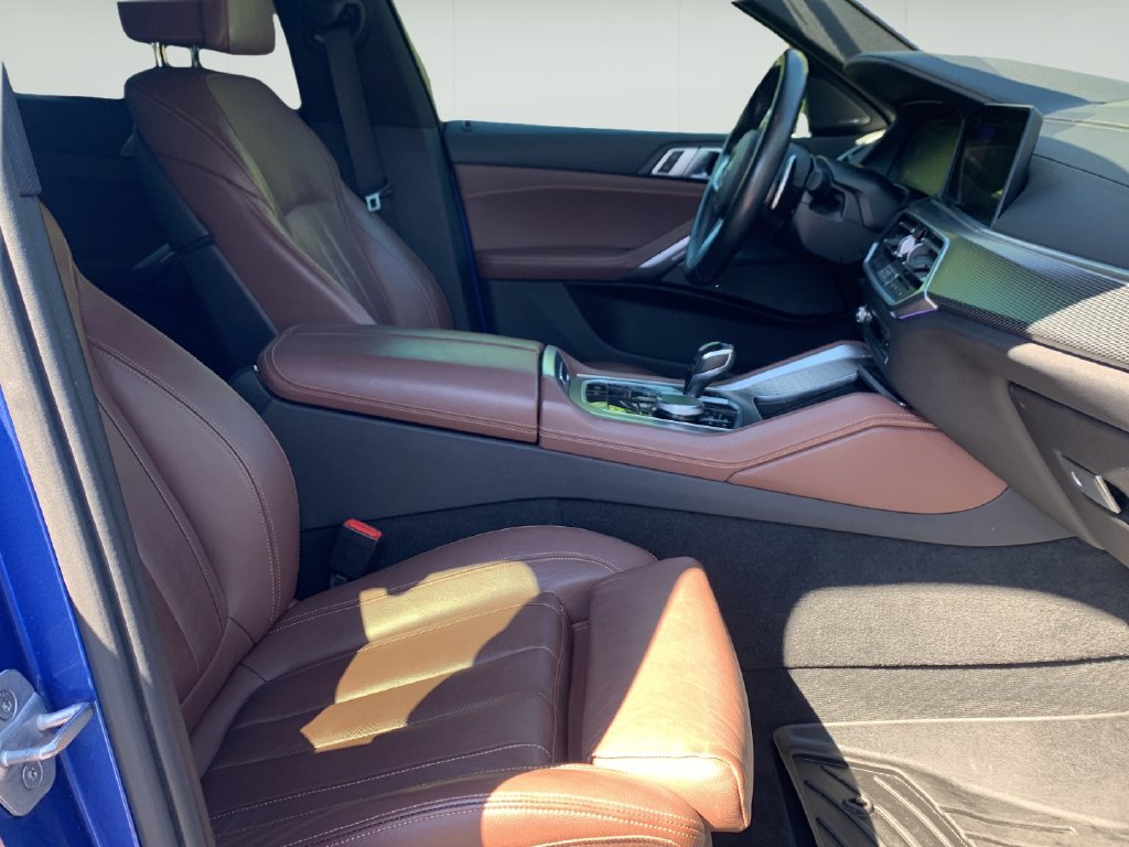 2020 BMW X6 M50i - Photo 36