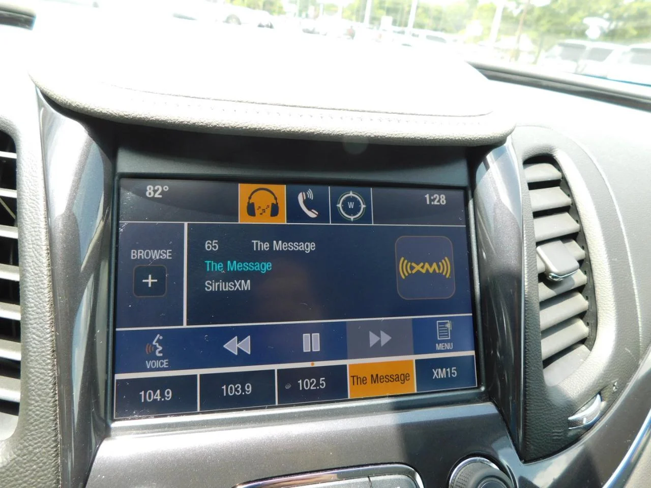 Used 2014 Black Chevrolet 4dr Sdn LT w/2LT image 33