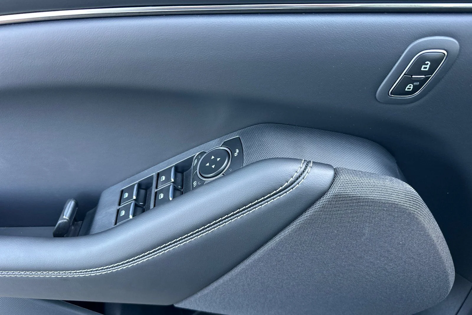 New 2026 Adriatic Blue Metallic Ford Select image 10