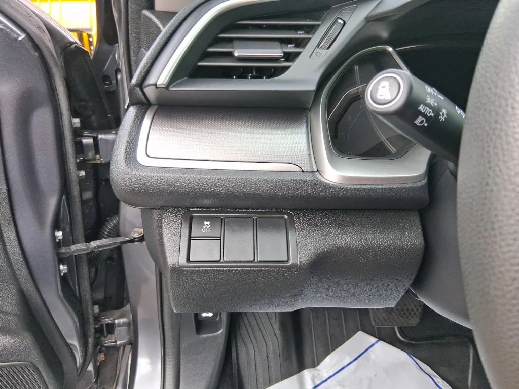 Used 2016 Gray Honda EX image 15