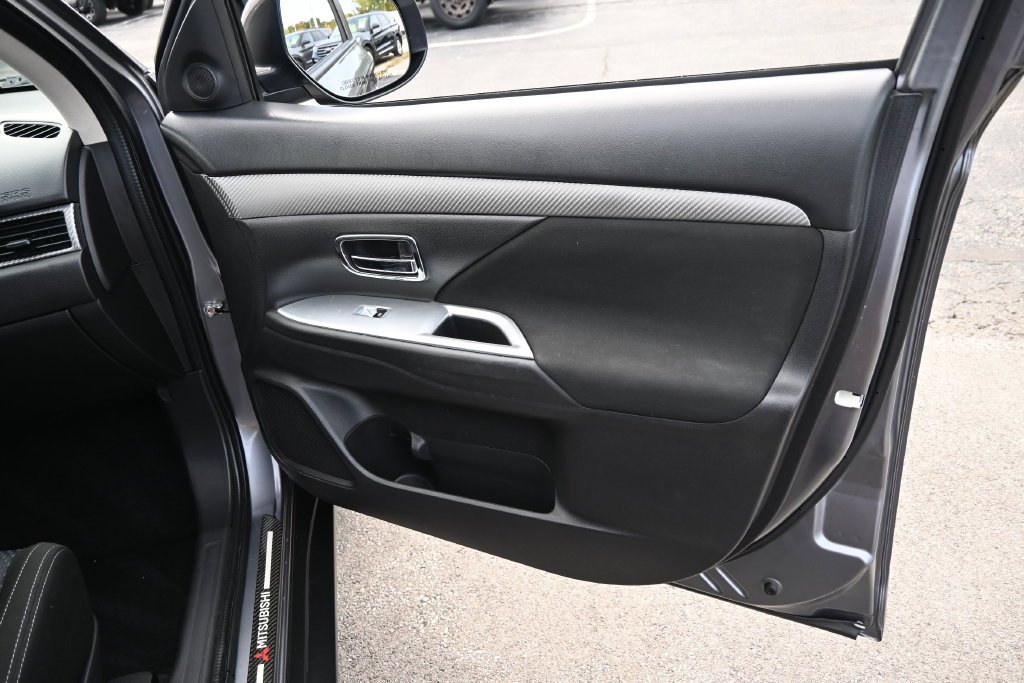 Certified Used 2018 Silver Mitsubishi ES image 21