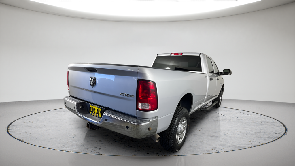 Used 2018 Silver Ram Tradesman image 3