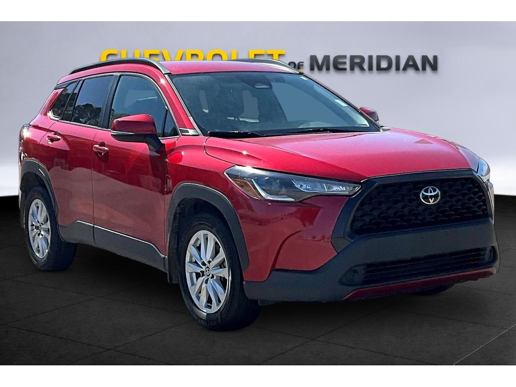 2023 Toyota Corolla Cross LE