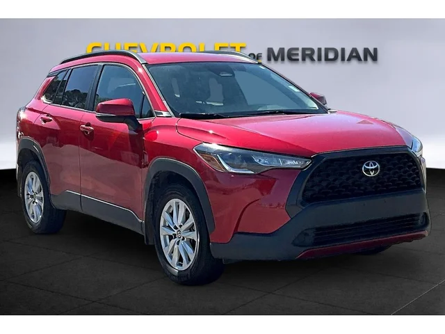 2023 Toyota Corolla Cross LE