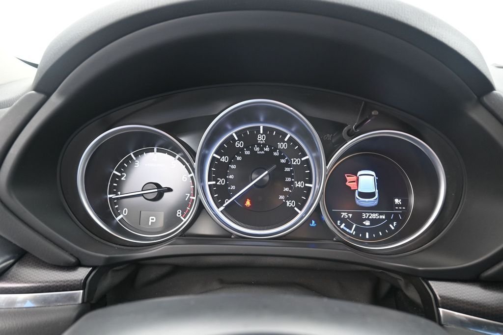 Used 2024 Gray Mazda 2.5 S Carbon Edition image 11