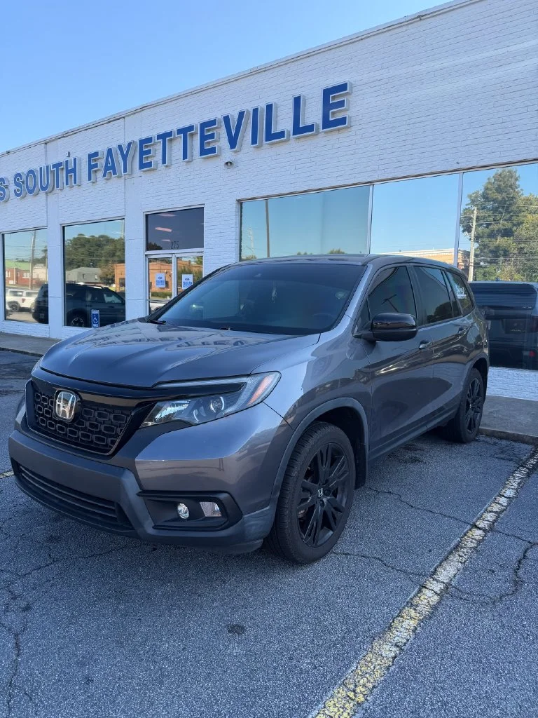 2021 Honda Passport