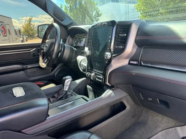 Used 2022 Black Ram TRX Crew Cab 4x4 5