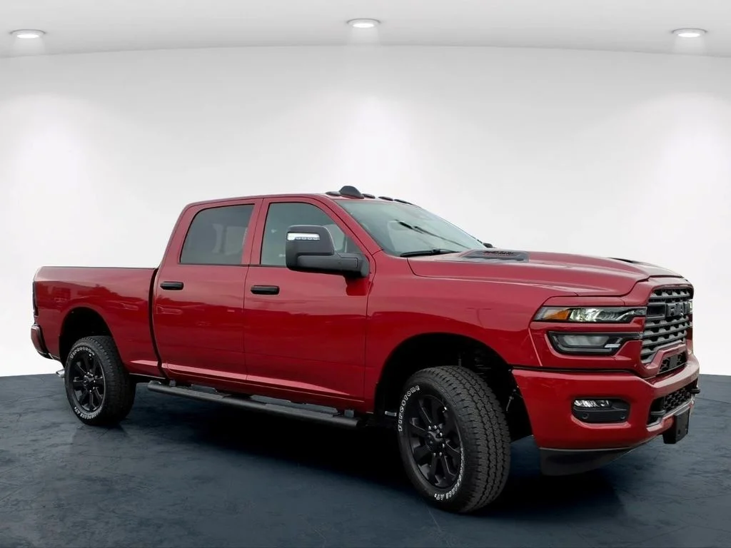 Used 2026 Red Ram Tradesman image 5