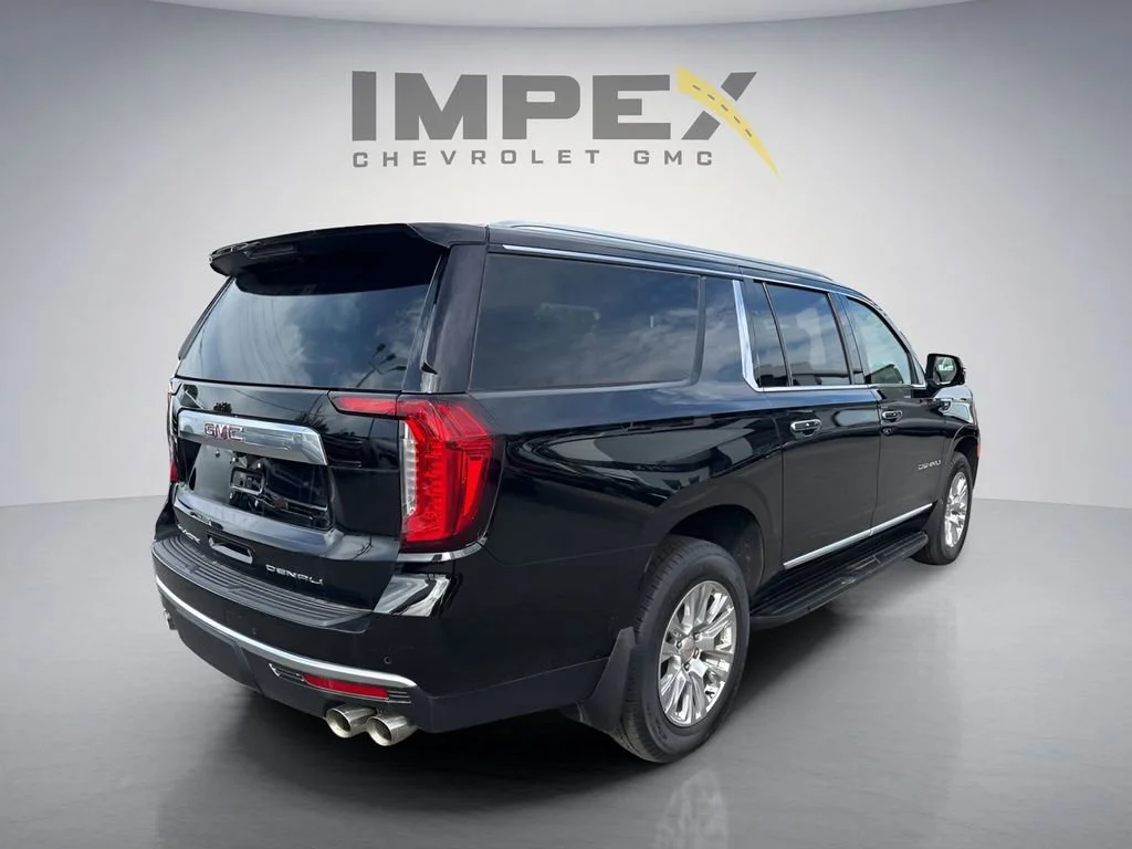 Used 2024 Onyx Black GMC Denali image 5