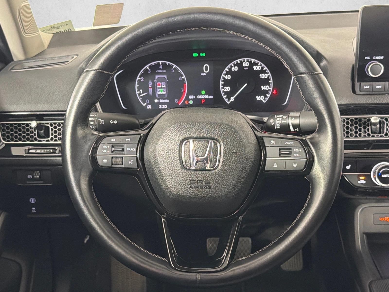 Used 2022 Silver Honda EX image 24