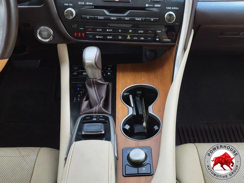 Used 2017 Silver Lexus 350 image 22