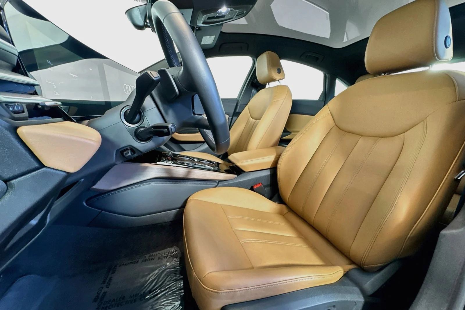 Used 2025 Black Audi Premium image 17