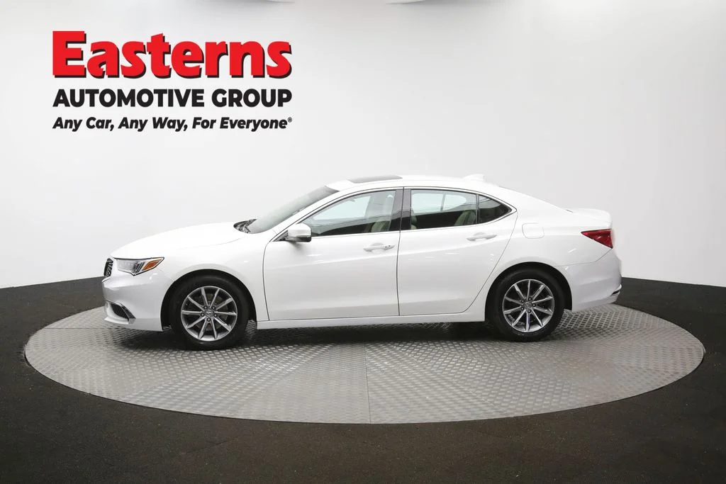 Used 2020 White Acura 2.4L image 60