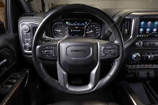 Used 2023 Pacific Blue Metallic GMC Denali image 34
